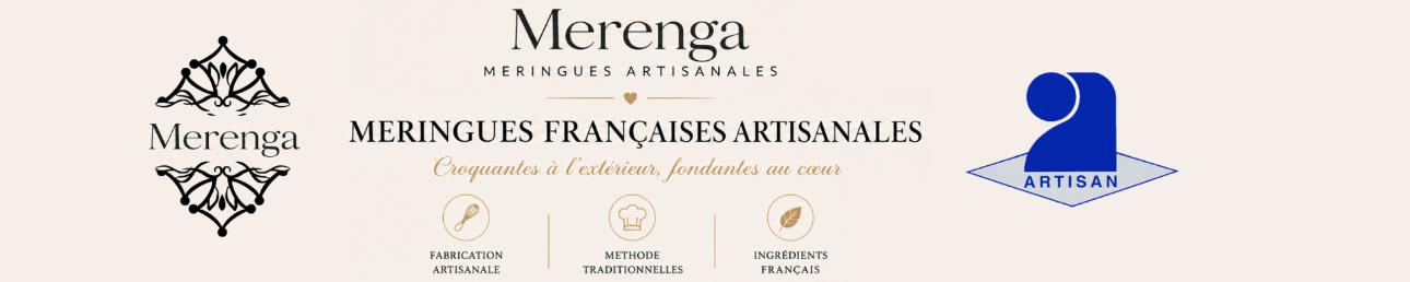 Meringue artisanale méthode traditionnelle