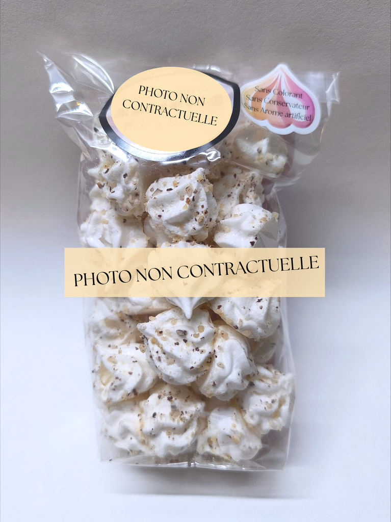 Meringues Nature 200g